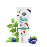 Sữa rửa mặt 2 trong 1: Rửa mặt và tẩy da chết 2-in-1 Scrub Wash Hollywood Style 150ml
