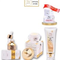 Sửa Rửa Mặt 200ml, Serum Collagen Ngăn Ngừa Nếp Nhăn Chống Lão Hóa She Life 20ml
