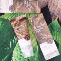Sữa Rửa Mặt 3W Clinic Brown Rice 100ml