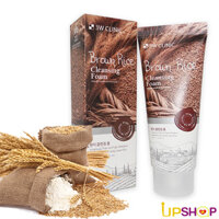 Sữa rửa mặt 3W Clinic Brown Rice Foam Cleansing
