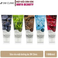 Sữa rửa mặt 3W Clinic Cleansing Foam 100ml