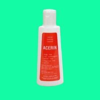 Sữa rửa mặt Acerin