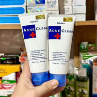 Sữa Rữa Mặt Acne Clear Mistine Facial Foam 85gram Thái Lan