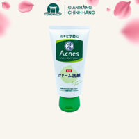 Sữa rửa mặt Acnes 130g - Dạng tuýp