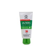 Sữa rửa mặt Acnes 3S