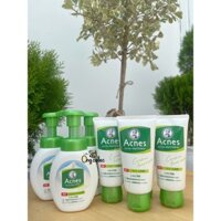 Sữa rửa mặt acnes Nhật Bản ( có sẵn )