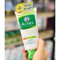 sữa rửa mặt acnes nội địa nhật