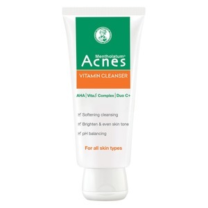 Sữa rửa mặt Acnes Vitamin Cleanser 100g