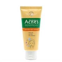 Sữa rửa mặt Acnes Vitamin Cleanser 50g