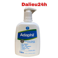 Sữa rửa mặt Adaphil 500ml - dalieu24h