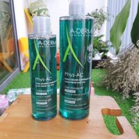 sữa rửa mặt Aderma Purifying Foam gel 400ml