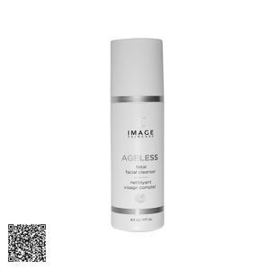 Sữa rửa mặt Ageless Total Facial Cleanse Image Skincare