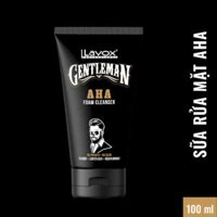 SỮA RỬA MẶT AHA 100ML - LAVOX PROFESSIONAL