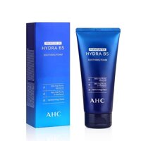 Sữa Rửa Mặt A.H.C AHC B5 Hyaluronic Acid Làm Mịn Da 180ml