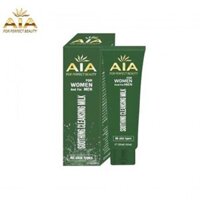 Sữa Rửa Mặt AIA Sáng Da, Ngừa Mụn - Soothing Cleansing Milk (120ml)