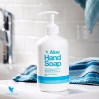 Sữa Rửa Mặt Aloe Hand Soap 523 flp