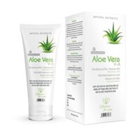 Sữa rửa mặt ALOE VERA chiết xuất lô hội làm sạch, tẩy tế bào chết nhẹ nhàng trên da, giúp da mịn màng, tươi trẻ
