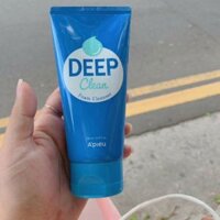 Sữa rửa mặt A’pieu Deep Clean Foam Cleanser