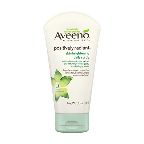 Sữa rửa mặt Aveeno Positively Radiant 140g