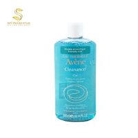 Sữa rửa mặt Avene 300ml dành cho da nhờn mụn