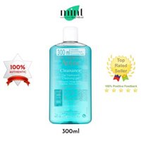 Sữa Rửa Mặt Avene Cleanance Cleansing Gel 300ml