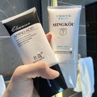 Sữa Rửa Mặt Axit Coco Amino Nổi Tiếng Làm Sạch Sâu Kiểm Soát Dầu Loại Bỏ Mụn Nhẹ Nhàng Dưỡng Ẩm Dưỡng Ẩm Làm Sạch Nam Nữ Học Sinh 11.30