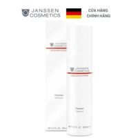 Sữa rửa mặt axit trái cây Janssen Cosmetics Cleanser 250ml