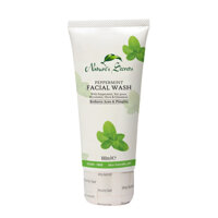 Sữa rửa mặt bạc hà ngăn ngừa mụn Natures Secrets 100ml