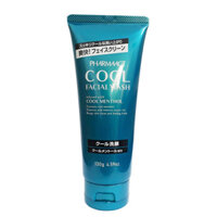 Sữa rửa mặt bạc hà Pharmaact Cool cho nam