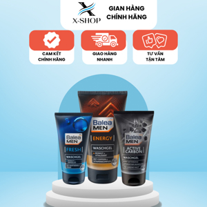 Sữa rửa mặt Balea Men 150ml