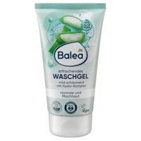 Sữa rửa mặt Balea Sanfte Wasch Creme 150ml, màu xanh (dành cho da hỗn hợp) – tuýp