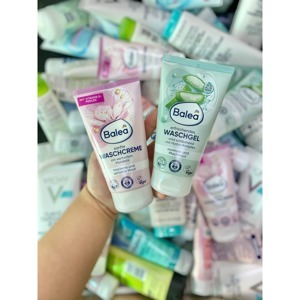 Sữa rửa mặt Balea Sanfte Waschcreme 150ml