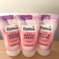 Sữa rửa mặt Balea Sanfte Waschcreme cho da khô và da nhạy cảm