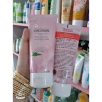 Sửa rửa mặt Bambo Cleansing Foam Trà Xanh Collagen