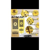 sữa rửa mặt bamboo