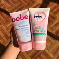 Sữa rửa mặt Bebe Young Care