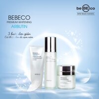 Sữa Rửa Mặt BEBECO Premium Whitening Arbutin Foam Cleanser 150ml Hàn Quốc