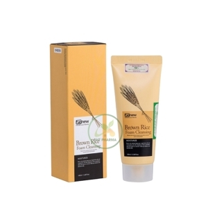 Sửa rửa mặt Benew Brown Rice 100ml