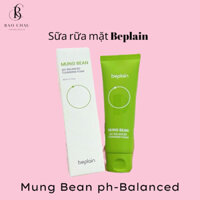 Sữa rữa mặt Beplain Mung Bean 80ml.