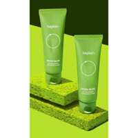 Sữa rửa mặt Beplain Mung Bean PH-Balanced cleansing foam