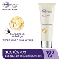 Sữa rửa mặt bio essance chiết xuất Tinh chất Tổ yến và Collagen