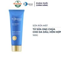 Sữa Rửa Mặt Bio-essence Cho Da Dầu & Hỗn Hợp 100g