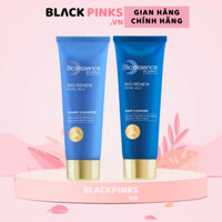 Sữa rửa mặt Bio - essence Renew dành cho da dầu và da hỗn hợp/da thường và da khô chai 100g