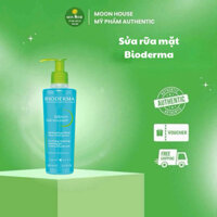Sữa Rửa Mặt Bioderma dành cho da dầu Sebium Gel Moussant Chai 200ml