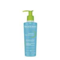 Sữa rửa mặt Bioderma Sebium Gel Moussant Chính Hãng - 200ml