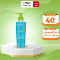 Sữa rửa mặt Bioderma Sebium Gel Moussant Chính Hãng - 200ml