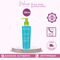 Sữa Rửa Mặt BIODERMA SEBIUM GEL MOUSSANT 200ml