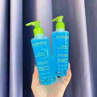 Sữa rửa mặt Bioderma Sebium Gel Moussant Chính Hãng - 200ml🥳🥳