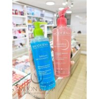 Sữa rửa mặt Bioderma Sebium Purifying Cleansing Foaming Gel 200ml