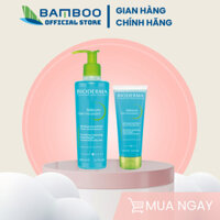 Sữa rửa mặt Bioderma Sebium Gel Moussant Chính Hãng - 200ml myphambo